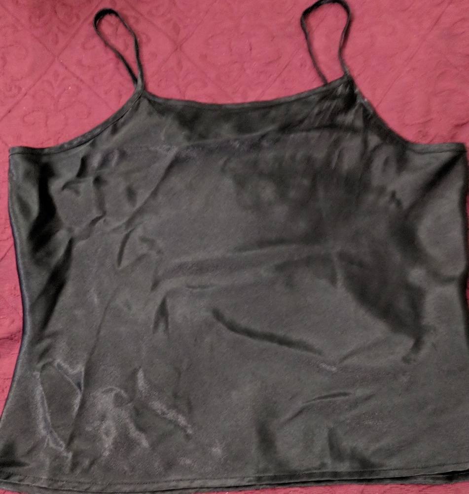 Silk cami
